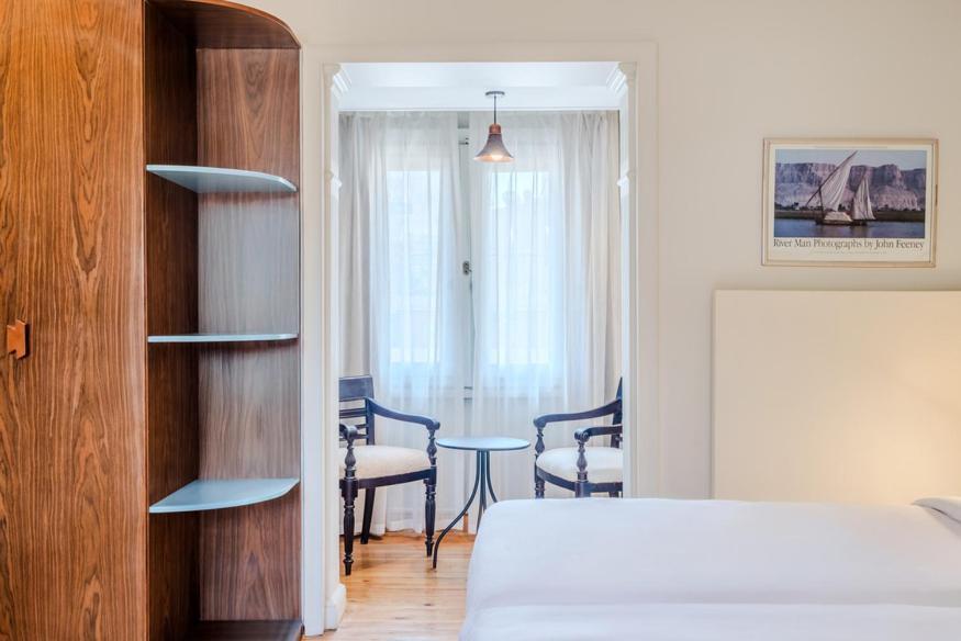 Longchamps L Zamalek L Boutique Hotel With Breakfast Giza Ngoại thất bức ảnh