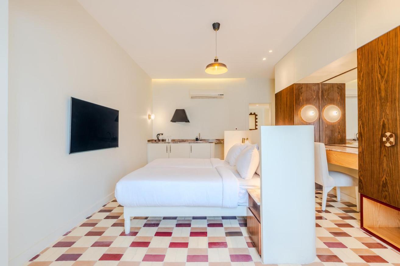 Longchamps L Zamalek L Boutique Hotel With Breakfast Giza Ngoại thất bức ảnh