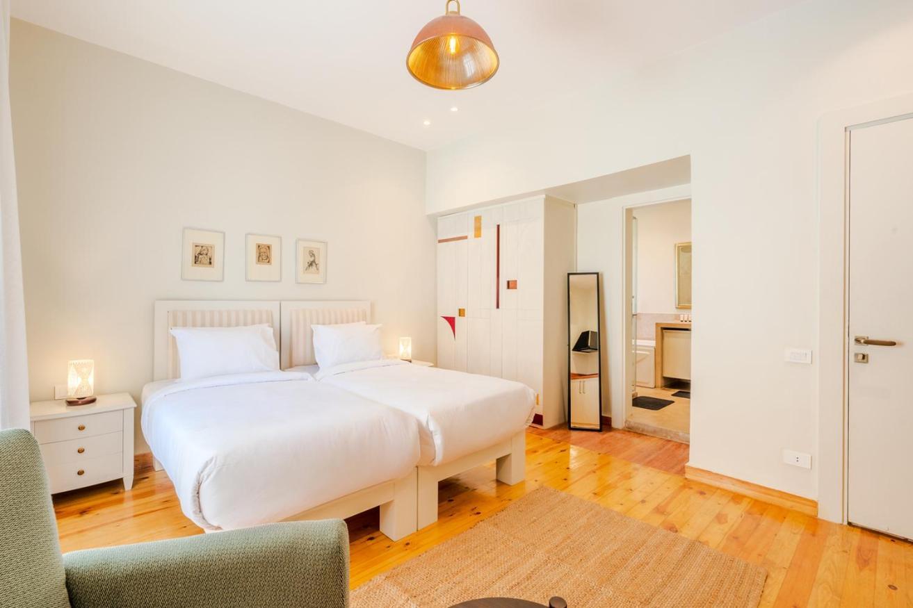 Longchamps L Zamalek L Boutique Hotel With Breakfast Giza Ngoại thất bức ảnh