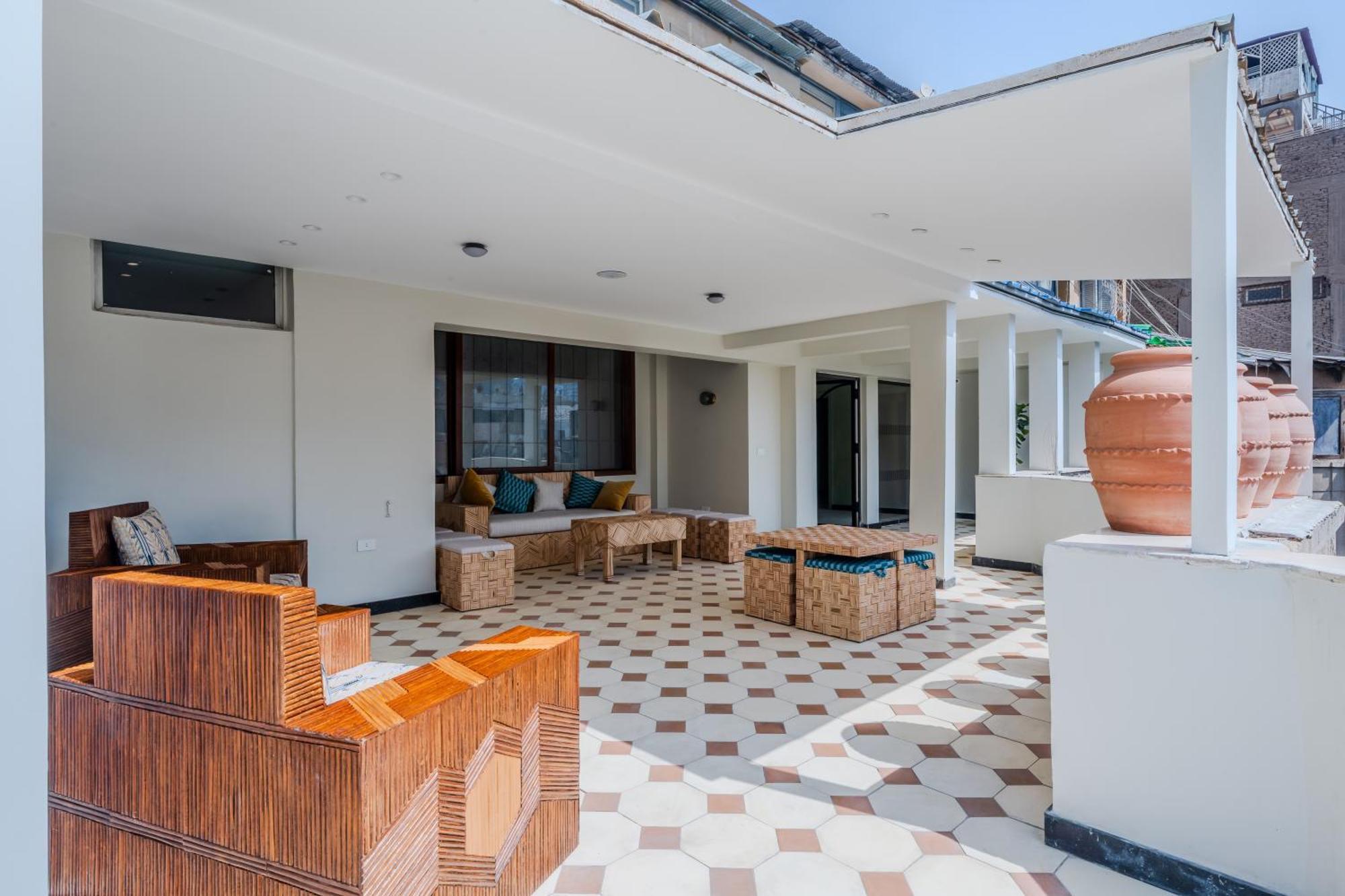 Longchamps L Zamalek L Boutique Hotel With Breakfast Giza Ngoại thất bức ảnh